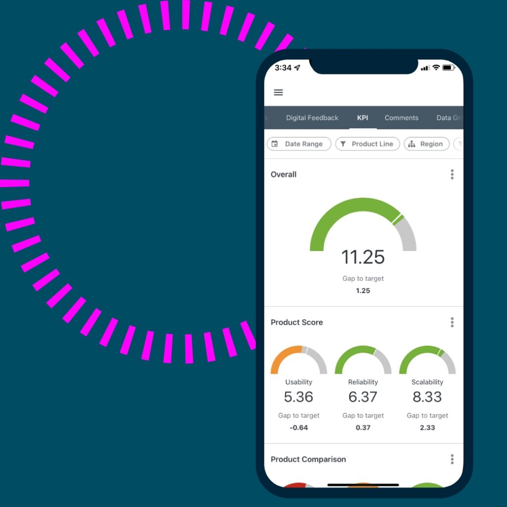 Cut the chaos with tailored dashboards