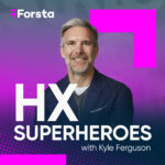 Forsta HX Superheroes