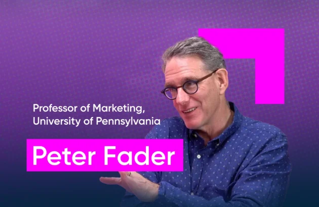 Episode 02: Peter Fader | Wharton School of Business