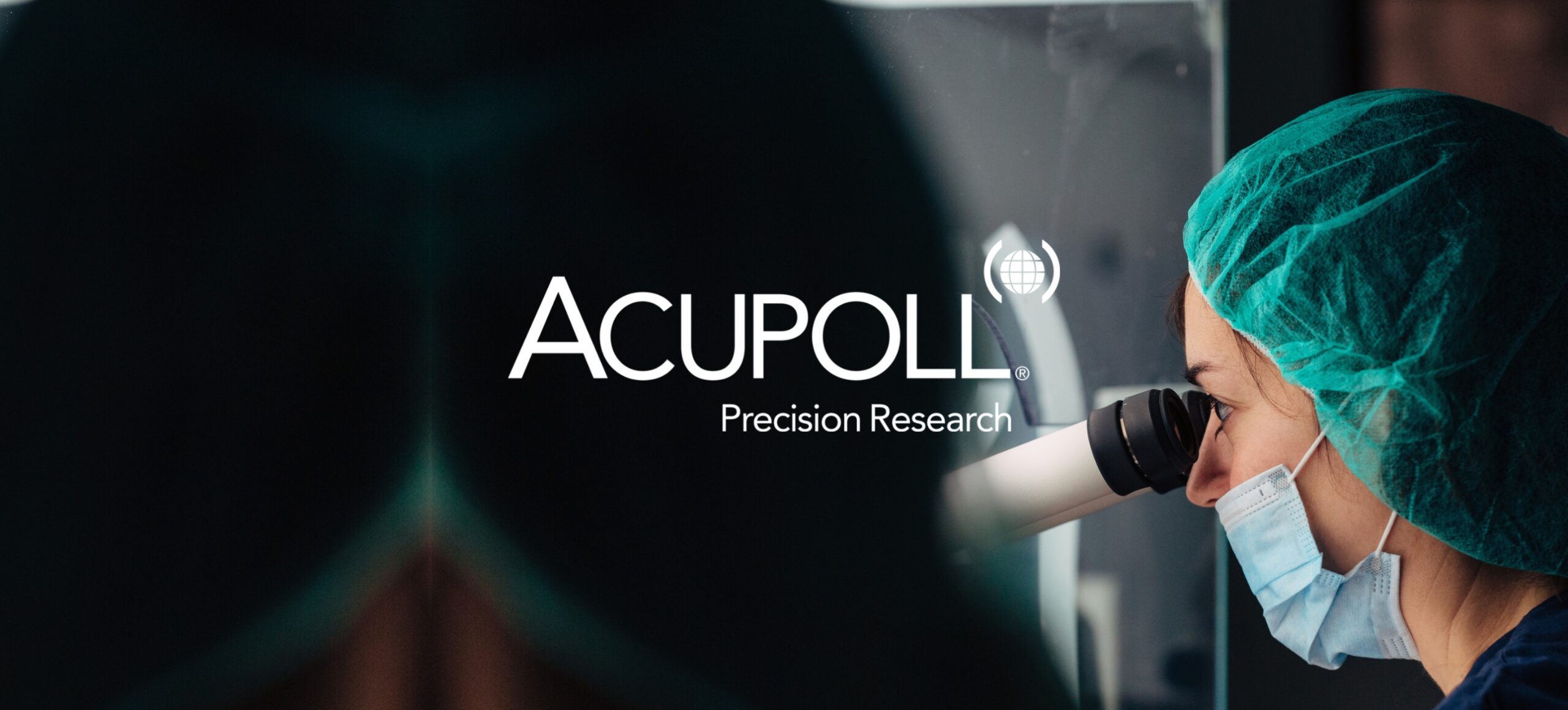 Getting AcuPOLL’s data down to a science